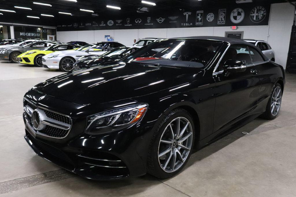 2019 Mercedes-Benz S-Class