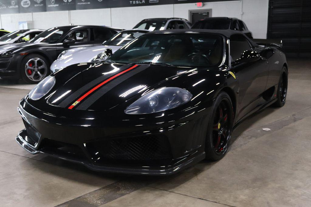 2004 Ferrari 360 Modena