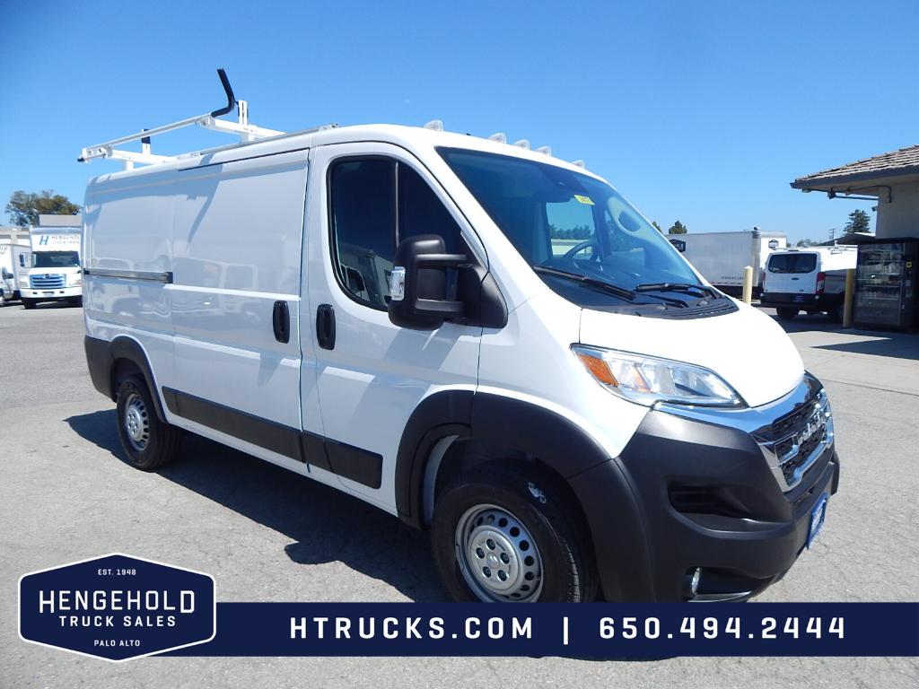 2025 RAM PROMASTER 2500 BASE — фото 10