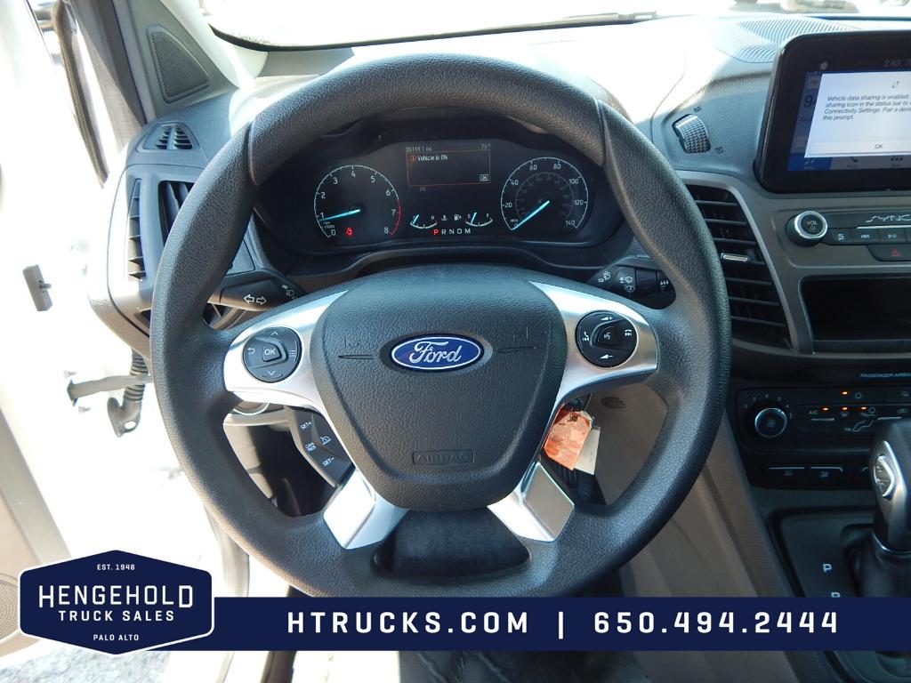 2020 FORD TRANSIT CONNECT XL 照片 23