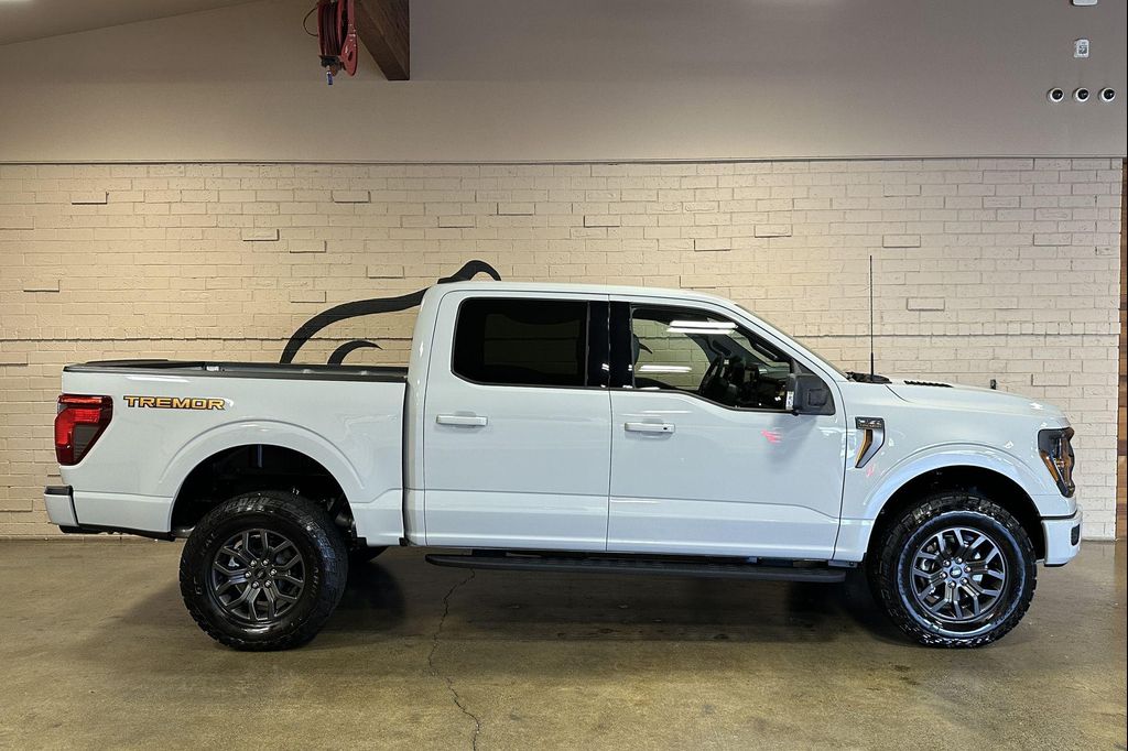 2026 FORD F-150 TREMOR 照片 3