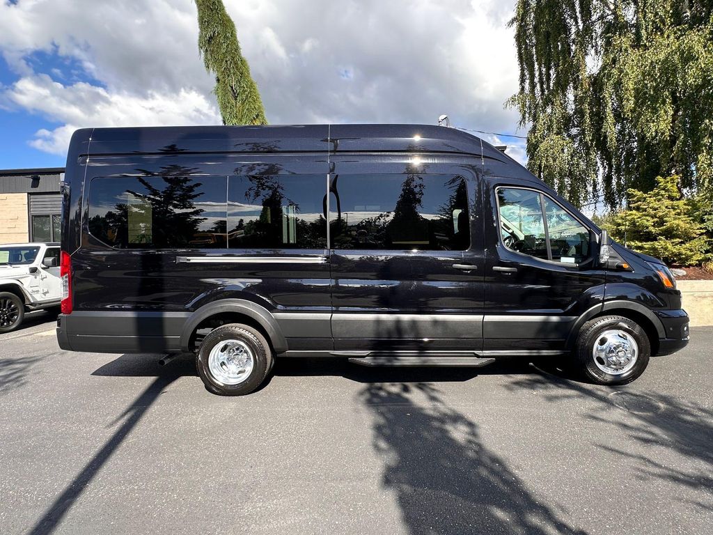 صورة 9 لـ 2025 FORD TRANSIT-350 XLT