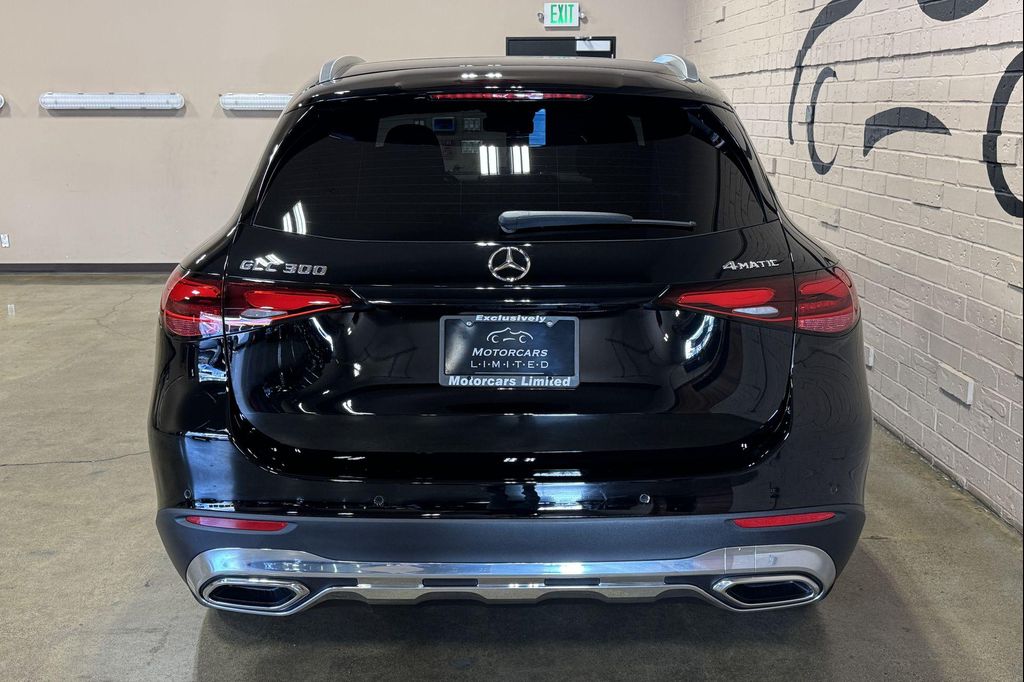 2025 Mercedes-BENZ GLC 缩略图 6