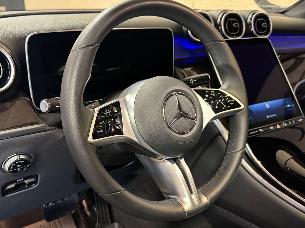 2025 Mercedes-BENZ GLC 缩略图 21