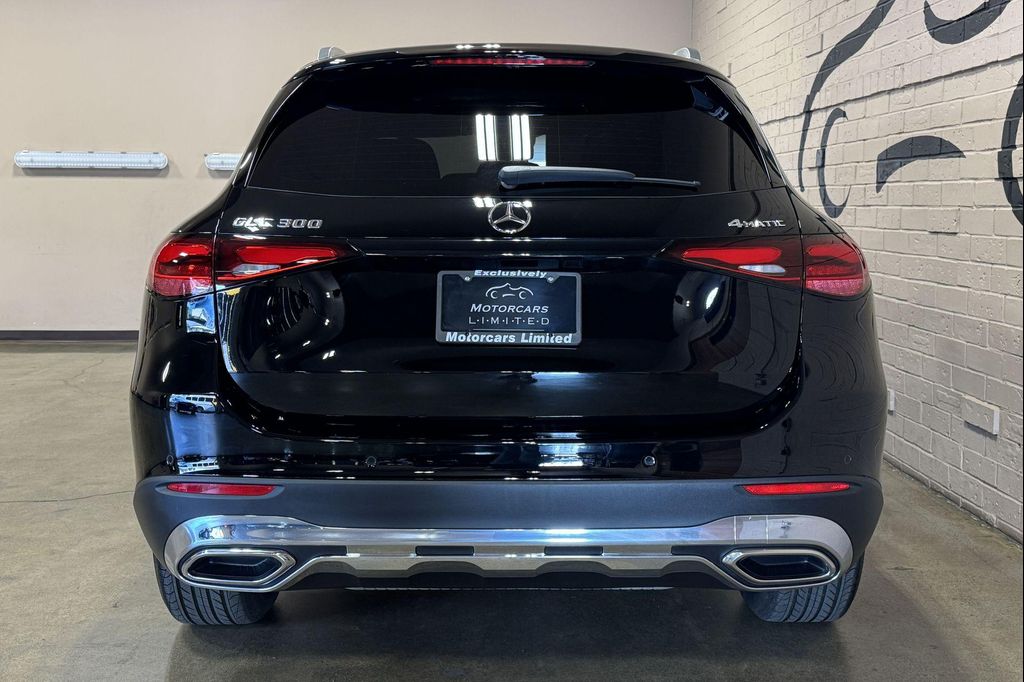 2025 Mercedes-BENZ GLC 缩略图 7