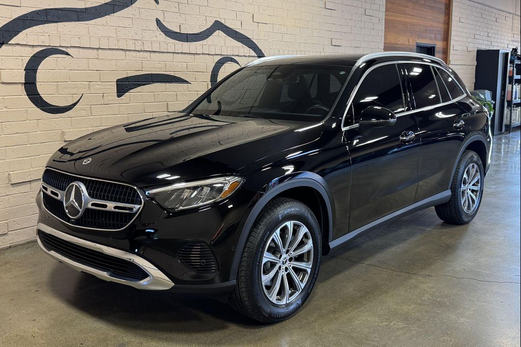 2025 Mercedes-BENZ GLC 缩略图 11