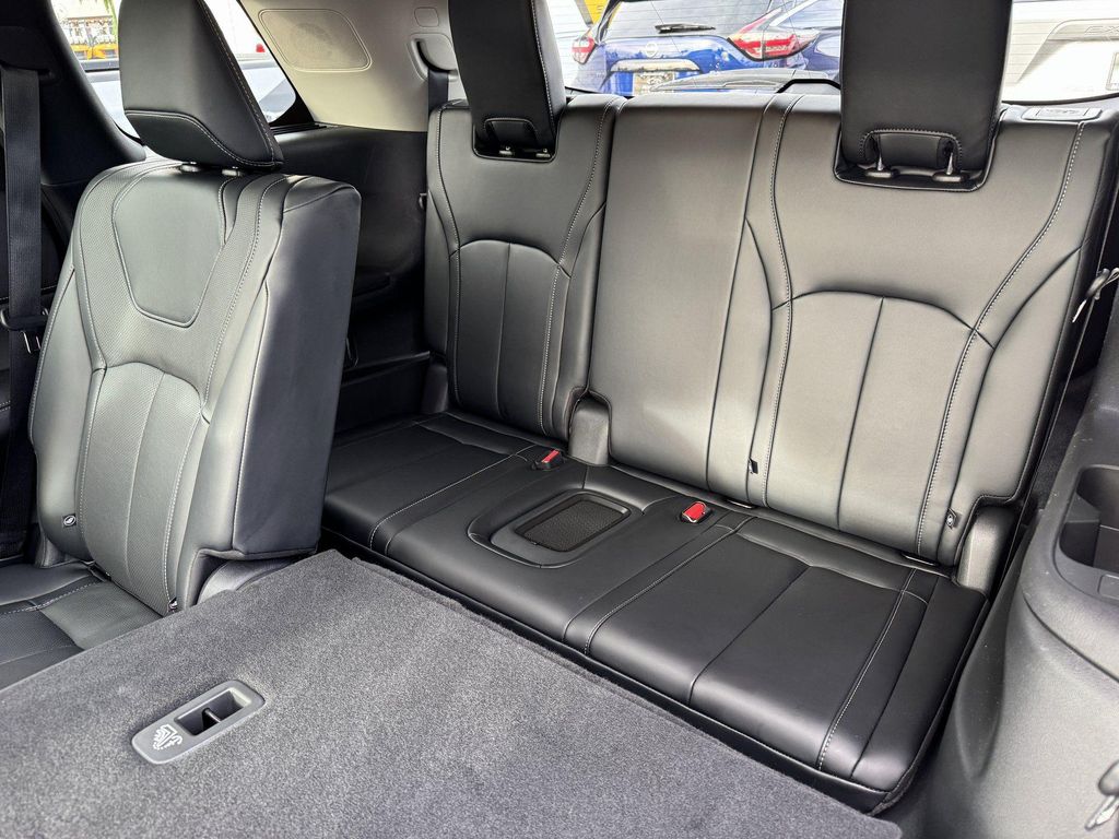 2023 Infiniti QX60 PURE 缩略图 16