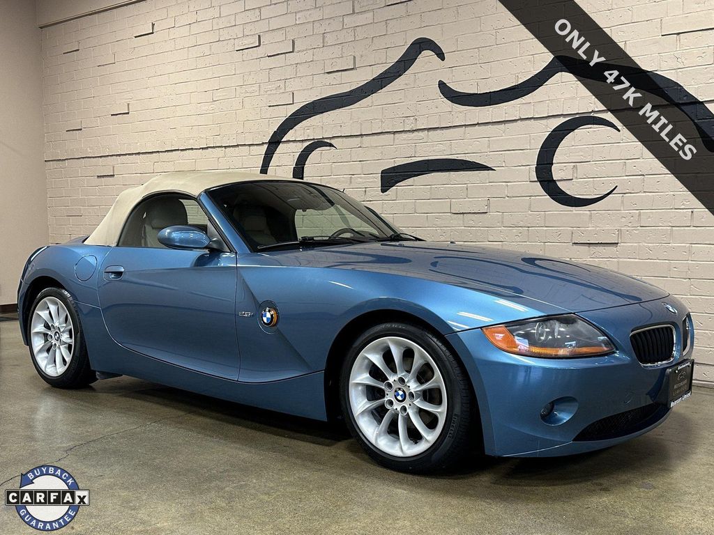 2003 BMW Z4