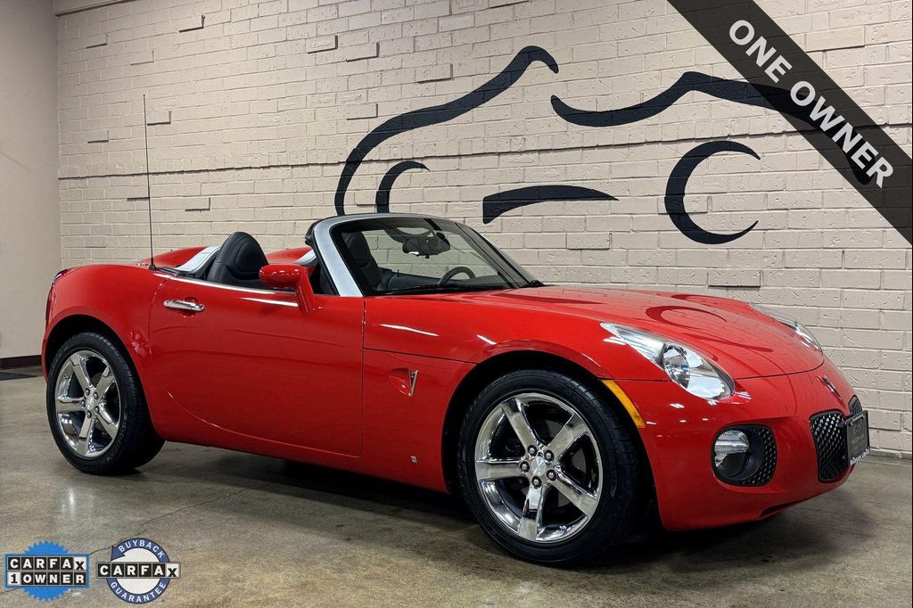 2008 Pontiac Solstice