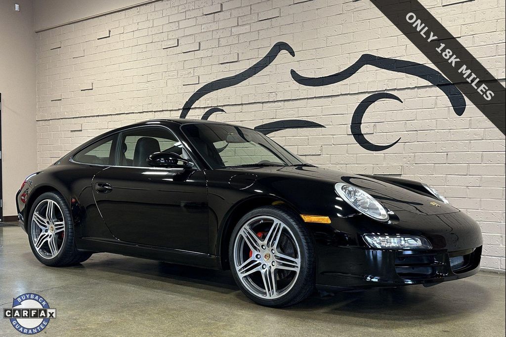 2008 Porsche 911