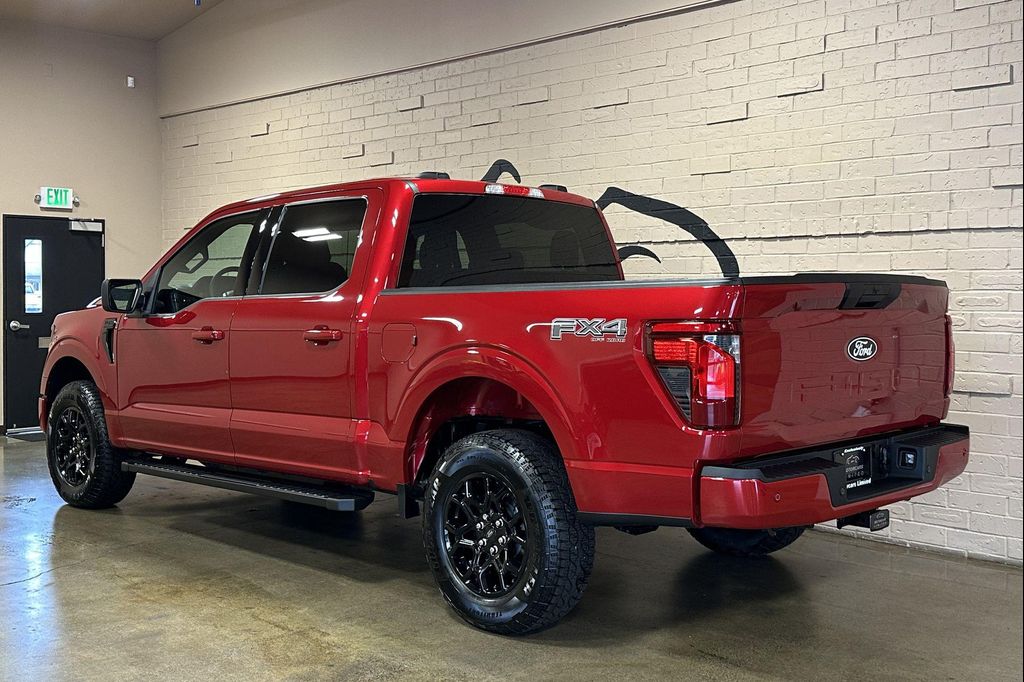 FORD F-150 XLT - 8