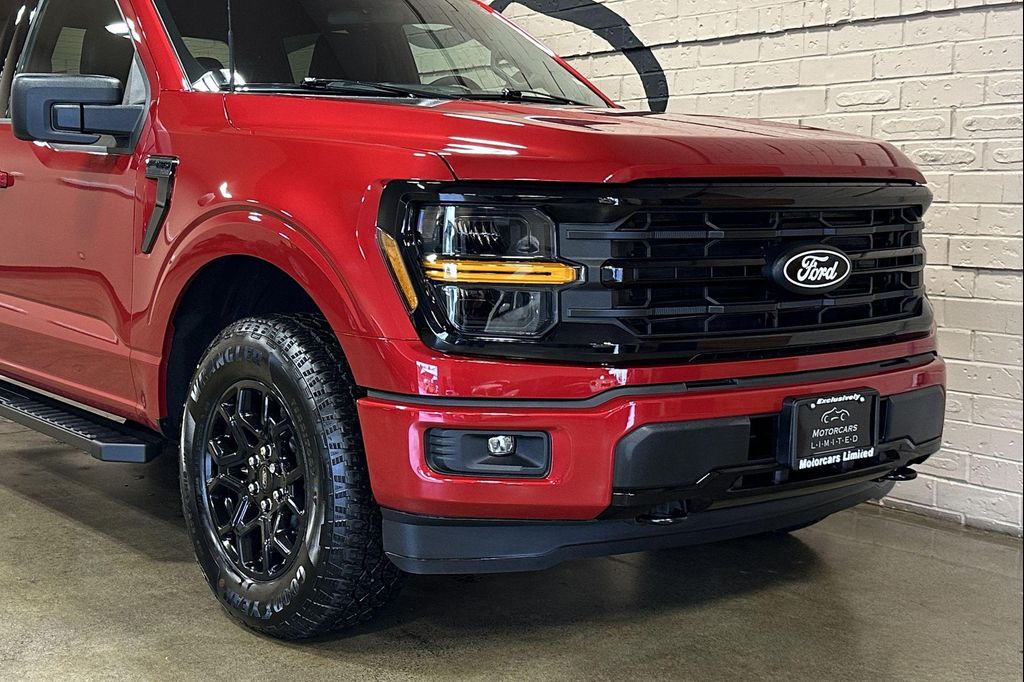 صورة مصغرة 12 لـ 2025 FORD F-150 XLT