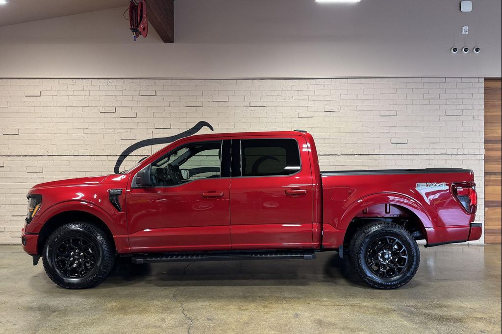 FORD F-150 XLT - 9