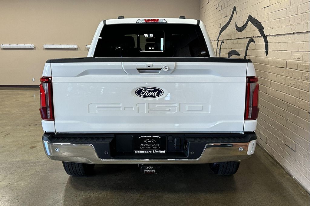 FORD F-150 LARIAT - 5