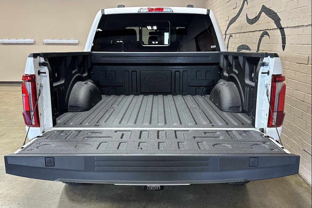 FORD F-150 LARIAT - 6