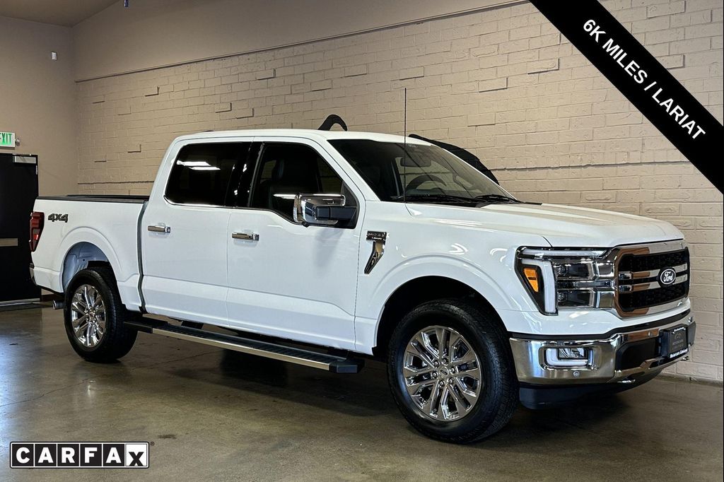 FORD F-150 LARIAT - 1