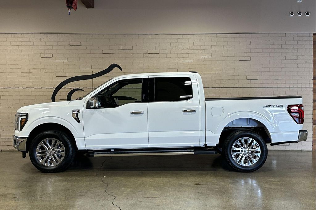 FORD F-150 LARIAT - 9
