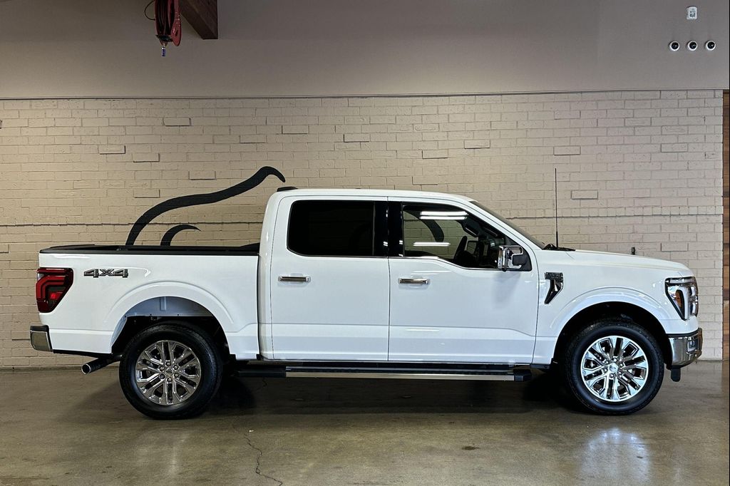 FORD F-150 LARIAT - 3