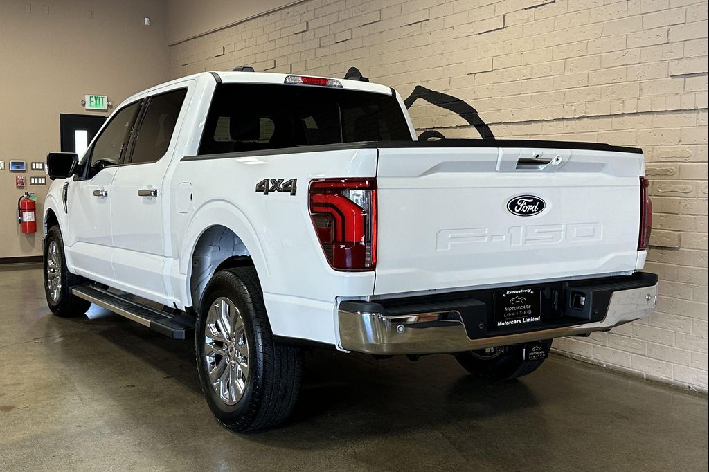 FORD F-150 LARIAT - 7