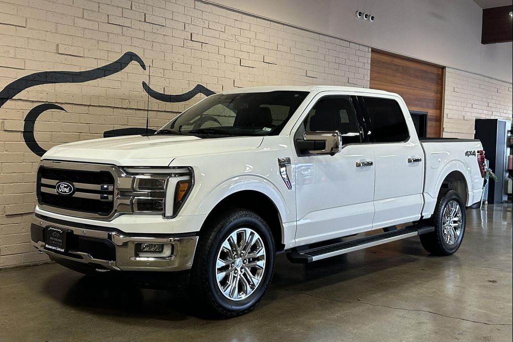 FORD F-150 LARIAT - 10