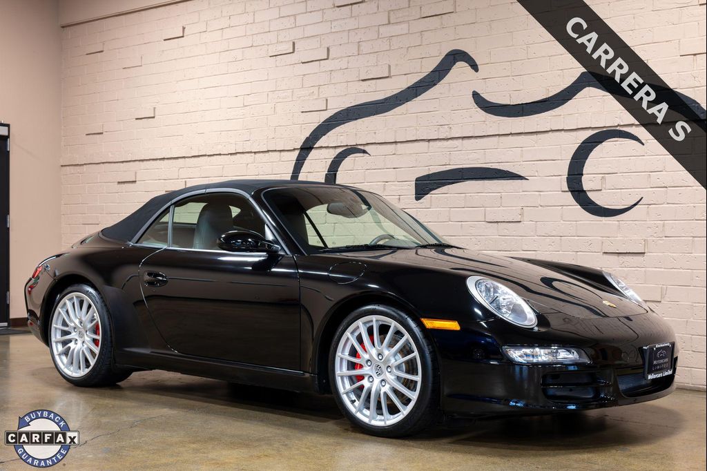 2006 Porsche 911