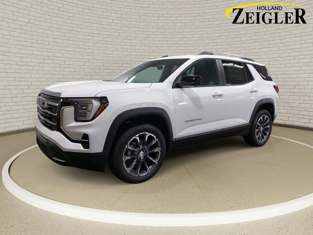New 2026 GMC Terrain AWD Elevation