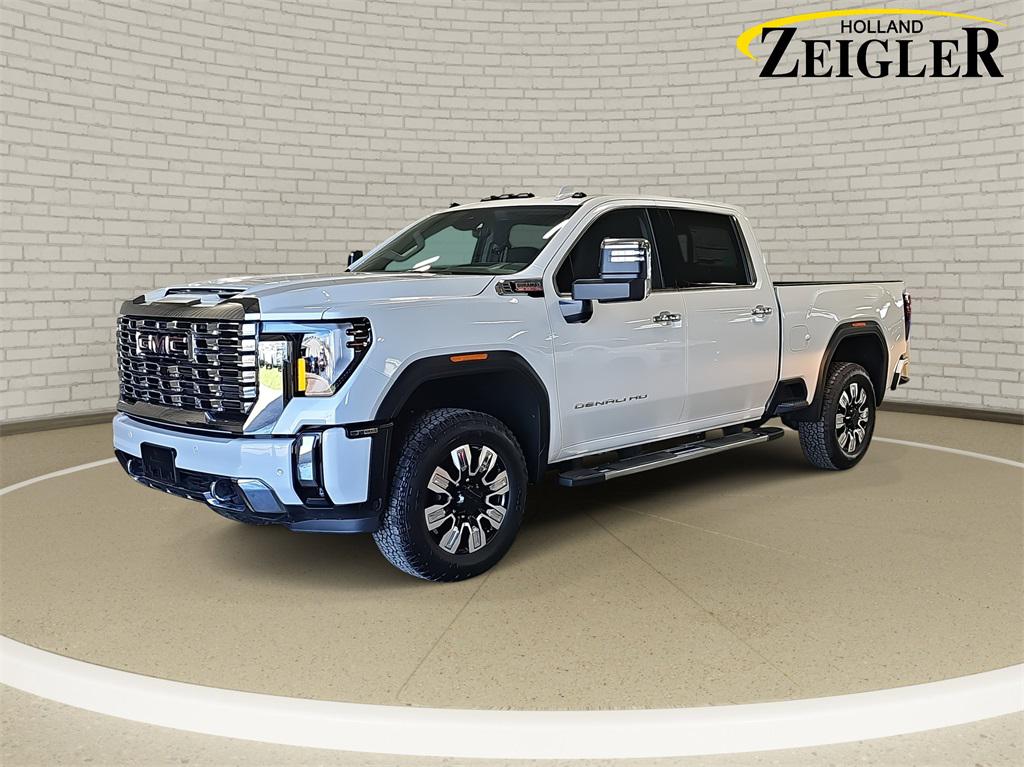 New 2025 GMC Sierra 2500 Denali