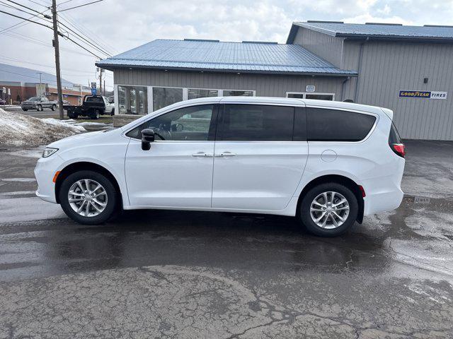 New 2026 Chrysler Pacifica L