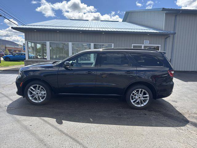 New 2026 Dodge Durango GT Plus