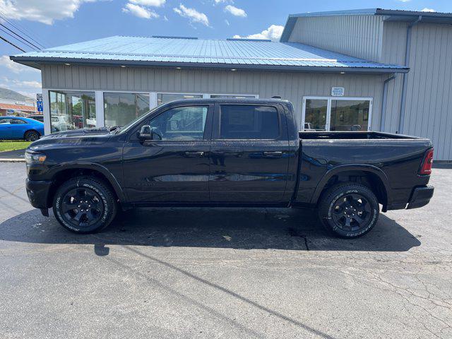 New 2026 RAM 1500 Big Horn/Lone Star