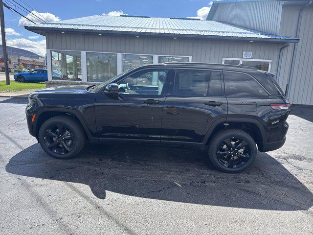 New 2026 Jeep Grand Cherokee Limited