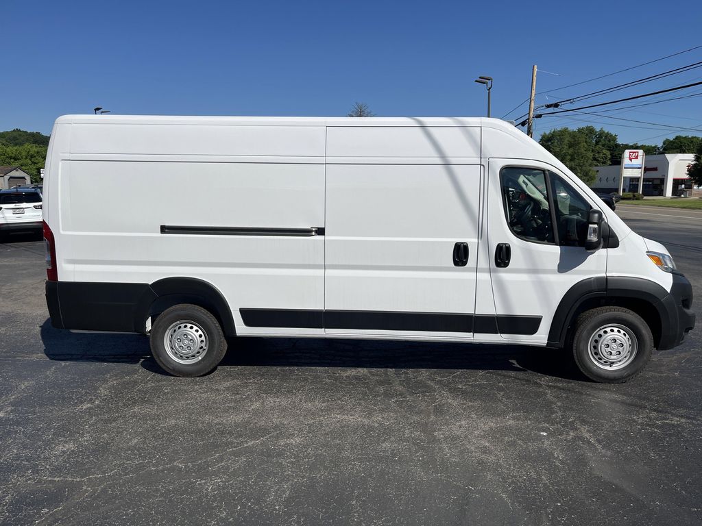 2026 RAM PROMASTER 3500 HIGH ROOF — фото 5