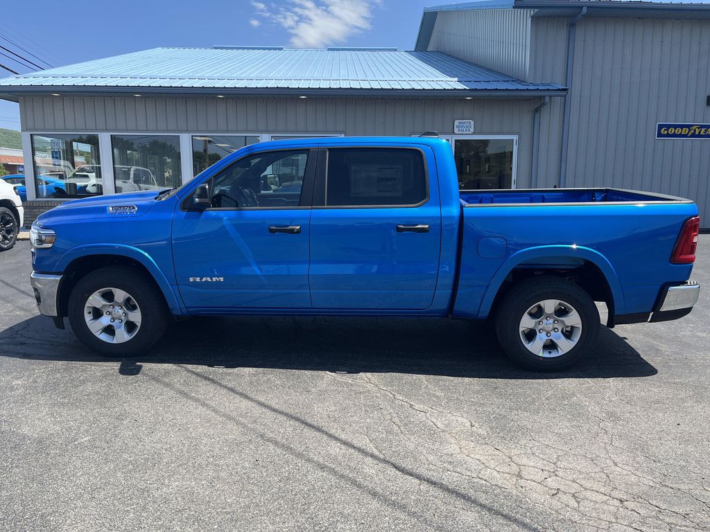 New 2026 RAM 1500 Big Horn/Lone Star