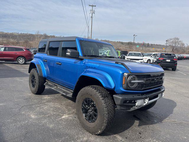 2024 FORD BRONCO RAPTOR 照片 4