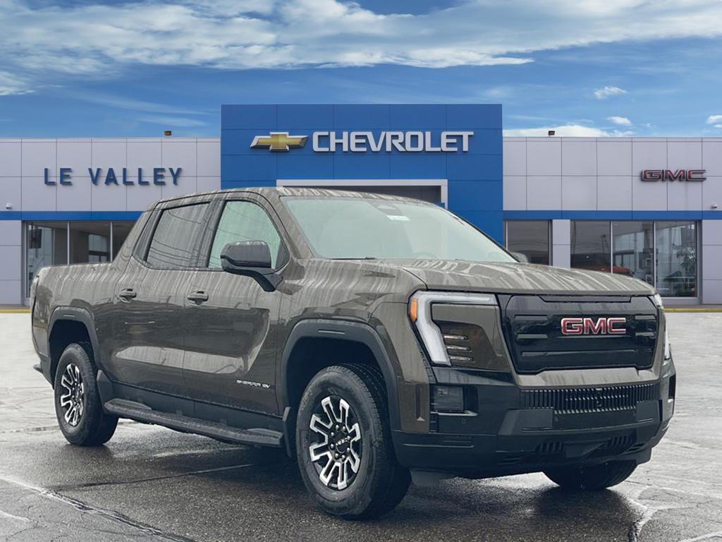 New 2026 GMC Sierra EV Standard Range Elevation