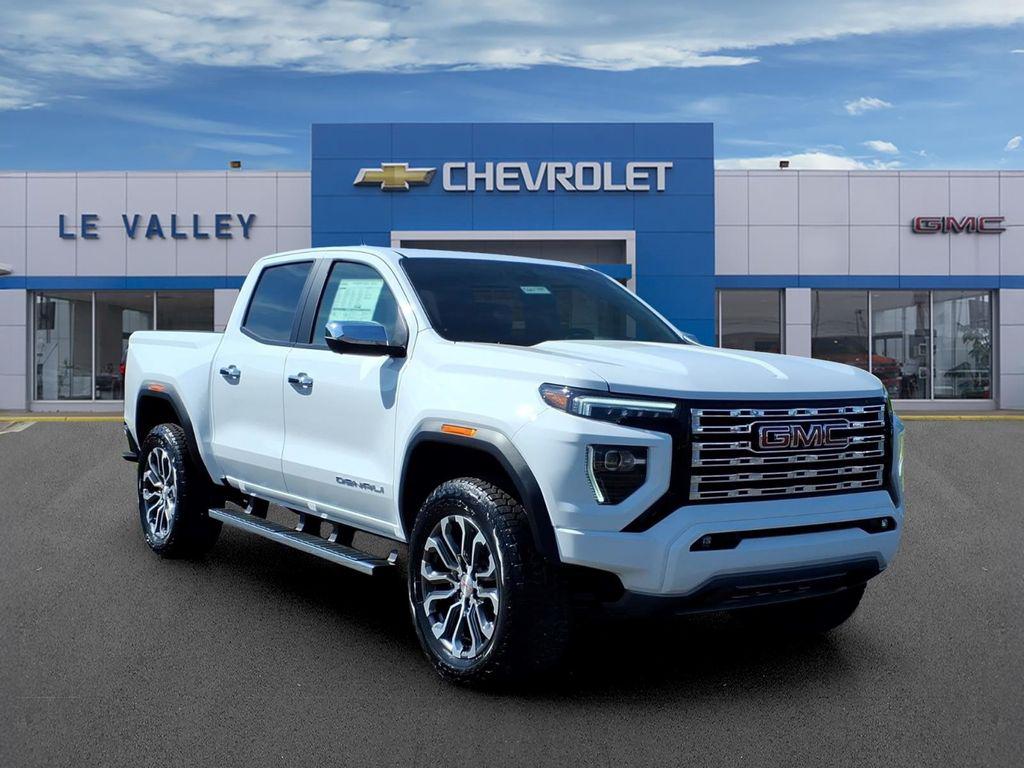 New 2026 GMC Canyon Denali