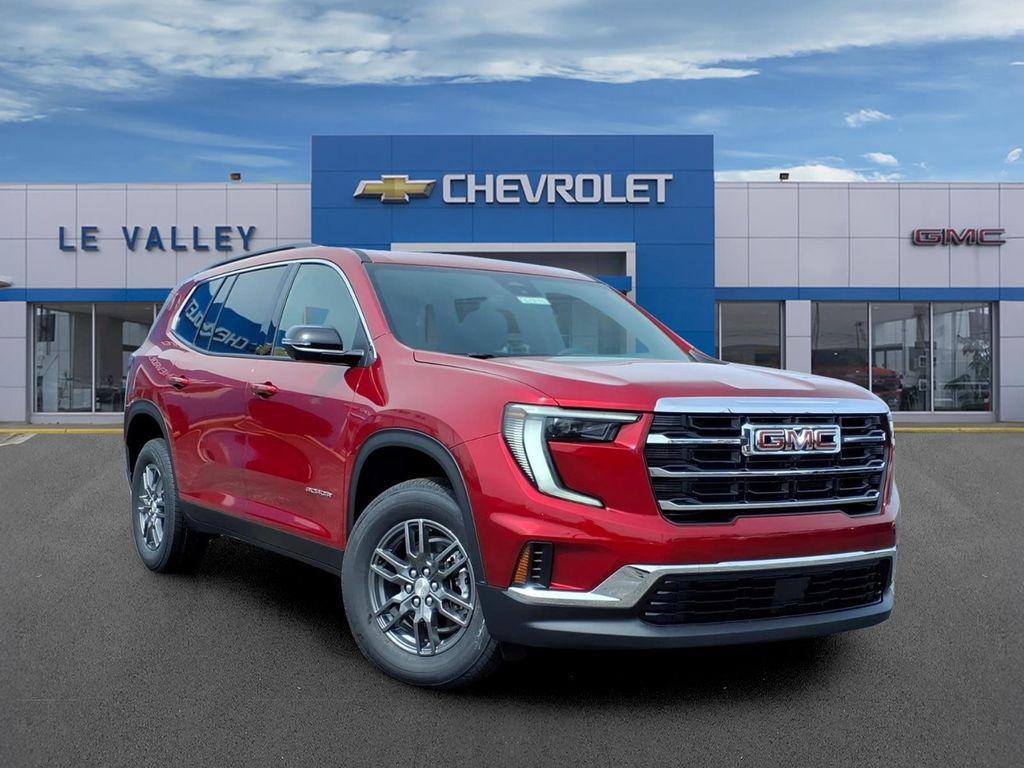 New 2026 GMC Acadia Elevation AWD