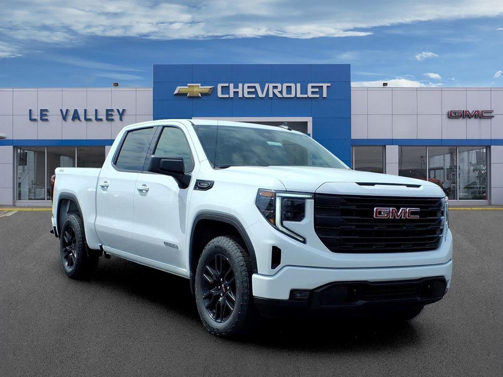 New 2026 GMC Sierra 1500 Elevation