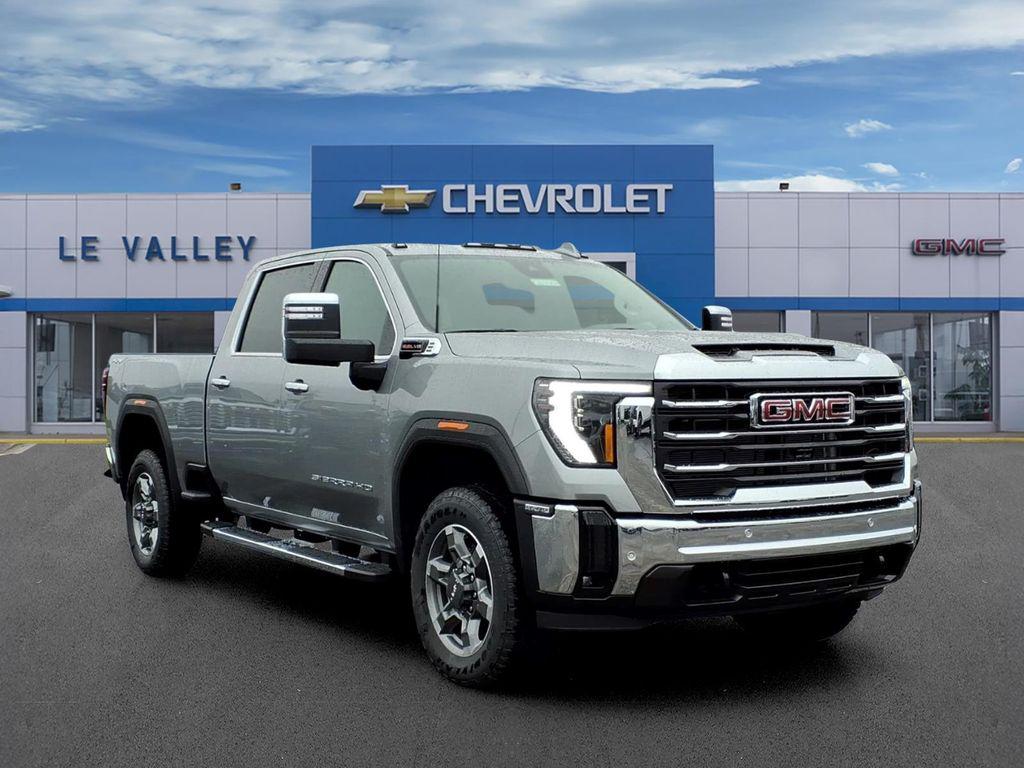 New 2026 GMC Sierra 2500 SLT