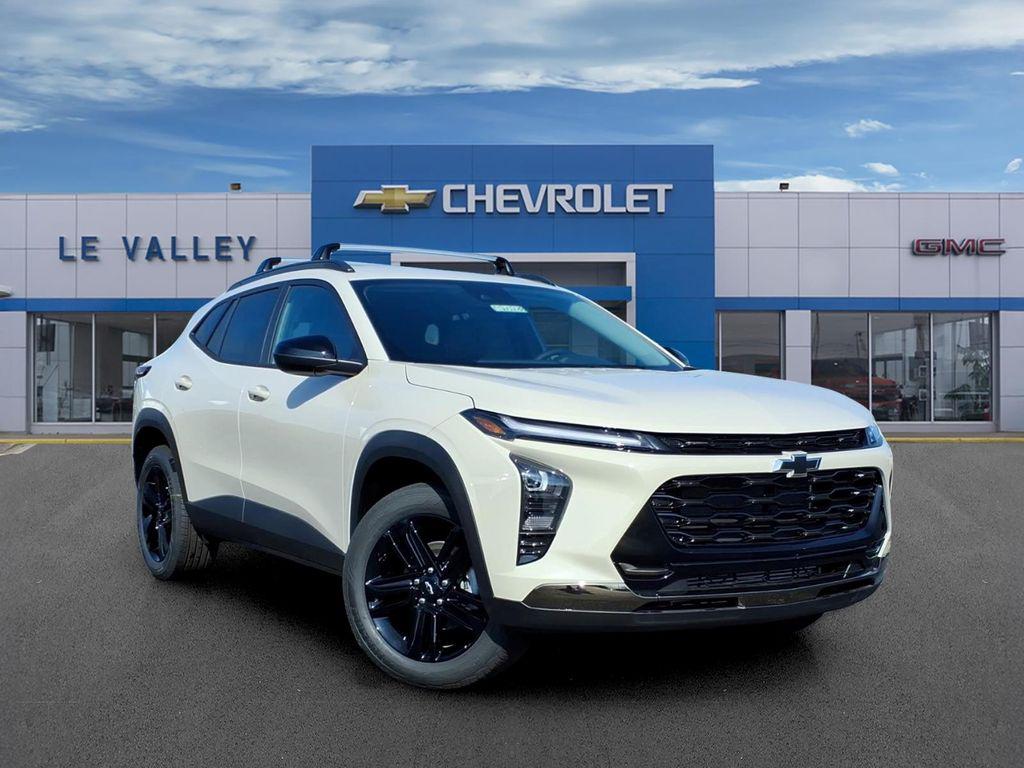 New 2026 Chevrolet Trax FWD ACTIV