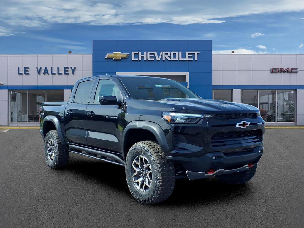 New 2026 Chevrolet Colorado ZR2
