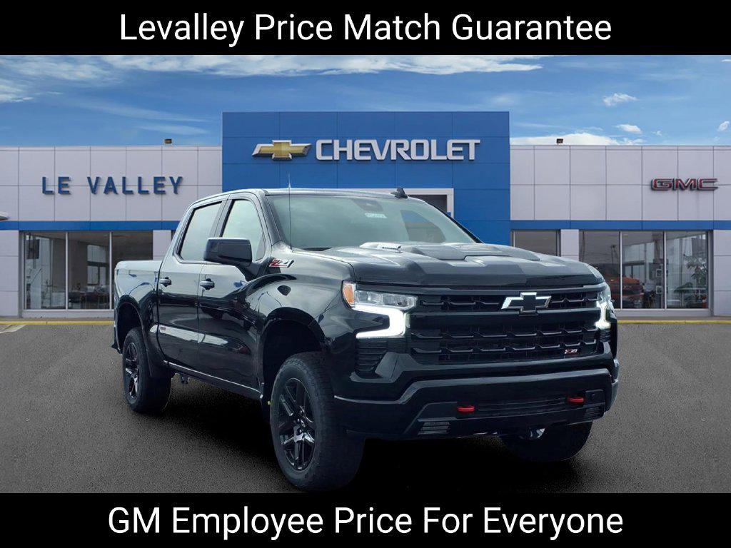 New 2026 Chevrolet Silverado 1500 LT Trail Boss