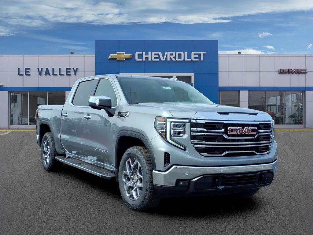 New 2026 GMC Sierra 1500 SLT