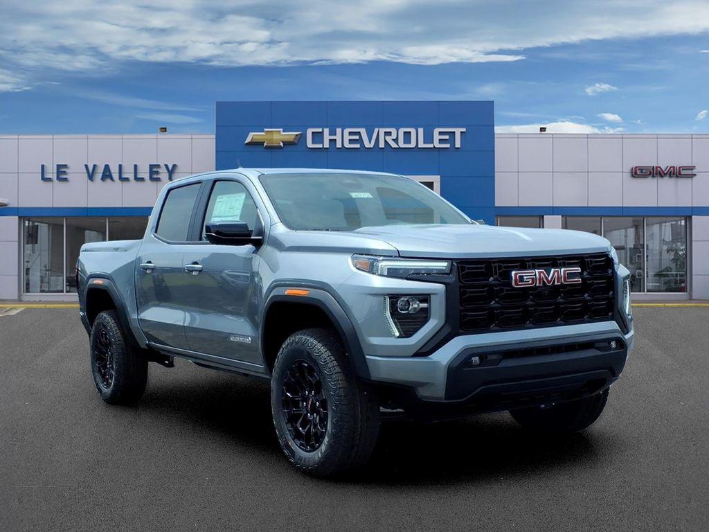 New 2026 GMC Canyon Elevation