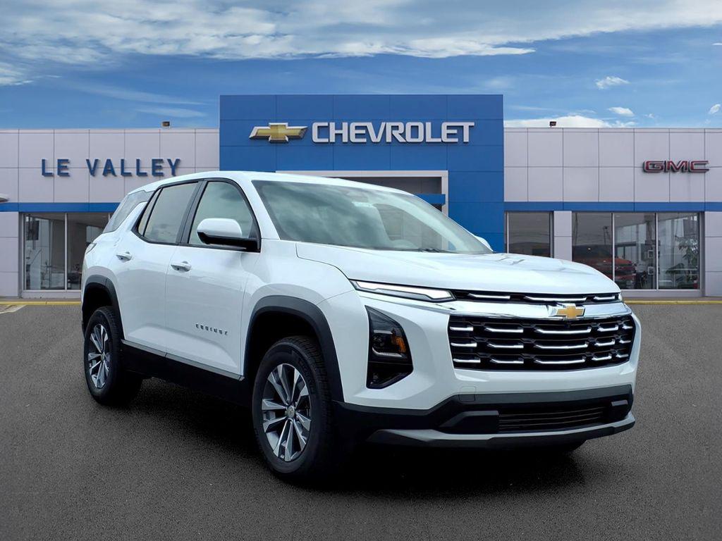 New 2026 Chevrolet Equinox 1LT