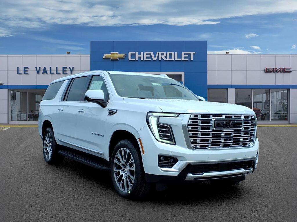 New 2026 GMC Yukon XL Denali
