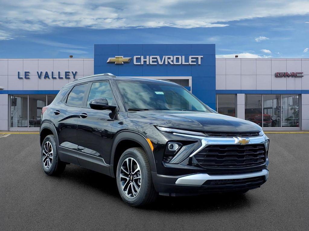 New 2026 Chevrolet Trailblazer LT