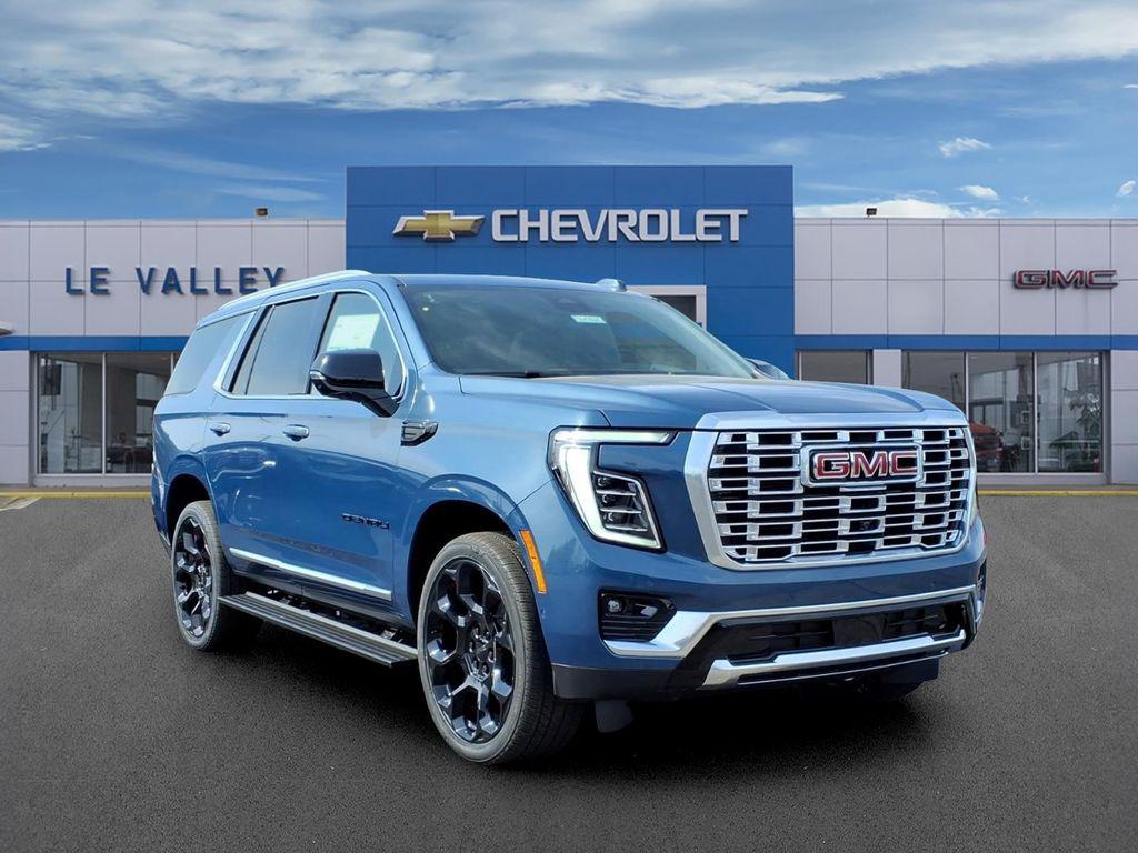 New 2026 GMC Yukon Denali
