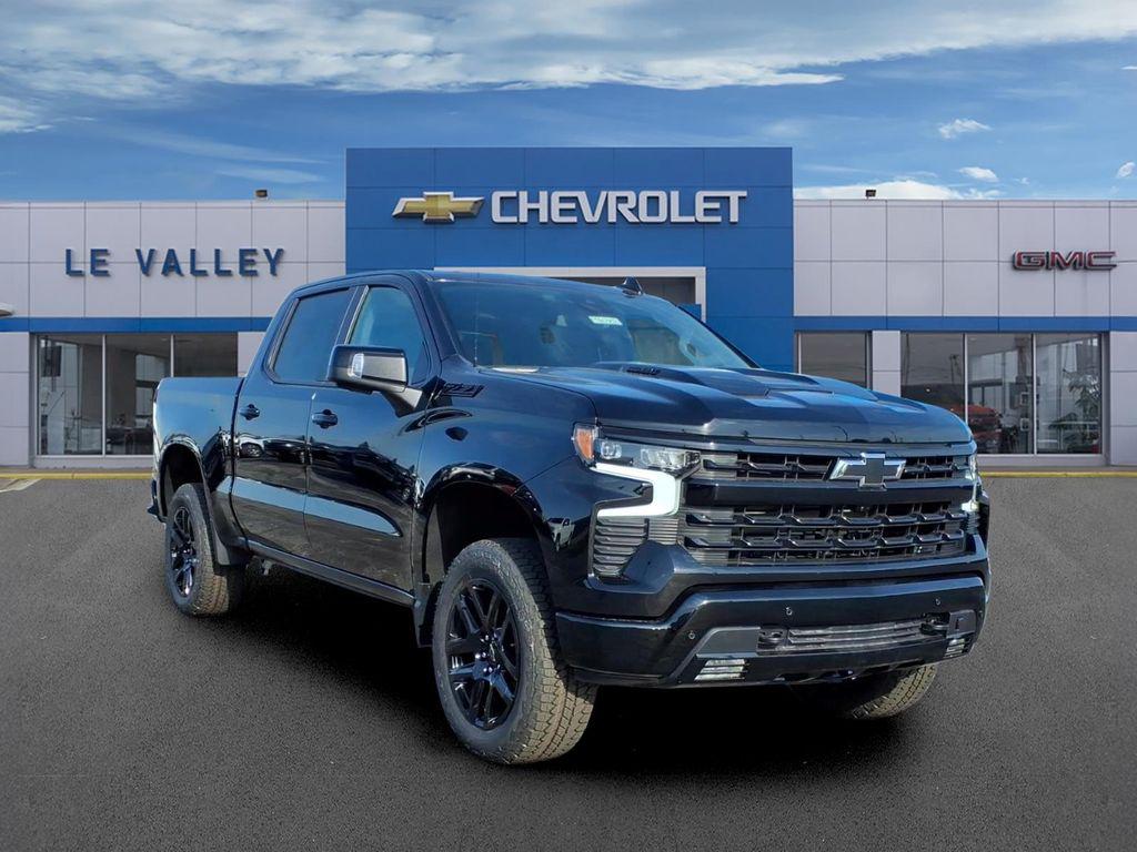 New 2026 Chevrolet Silverado 1500 LT Trail Boss