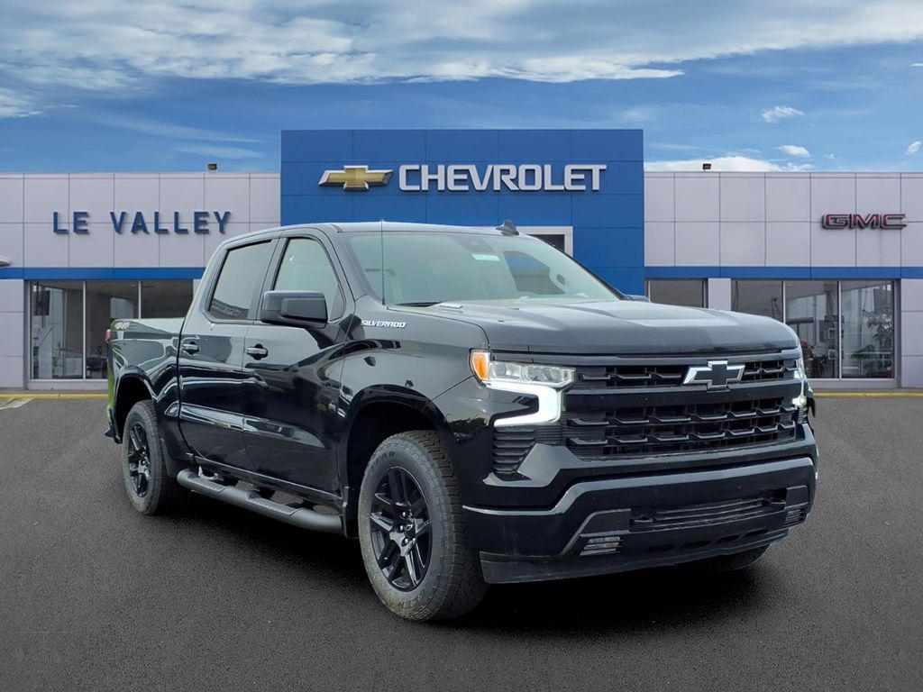 New 2026 Chevrolet Silverado 1500 RST